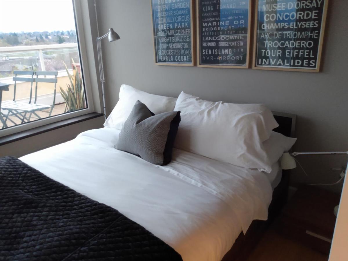 Suite Smart Vancouver Exterior foto