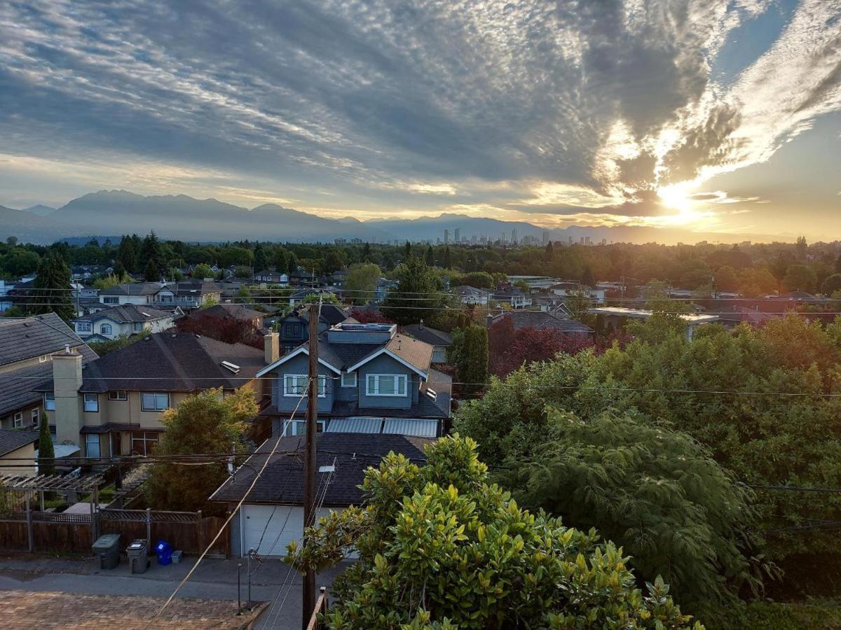 Suite Smart Vancouver Exterior foto