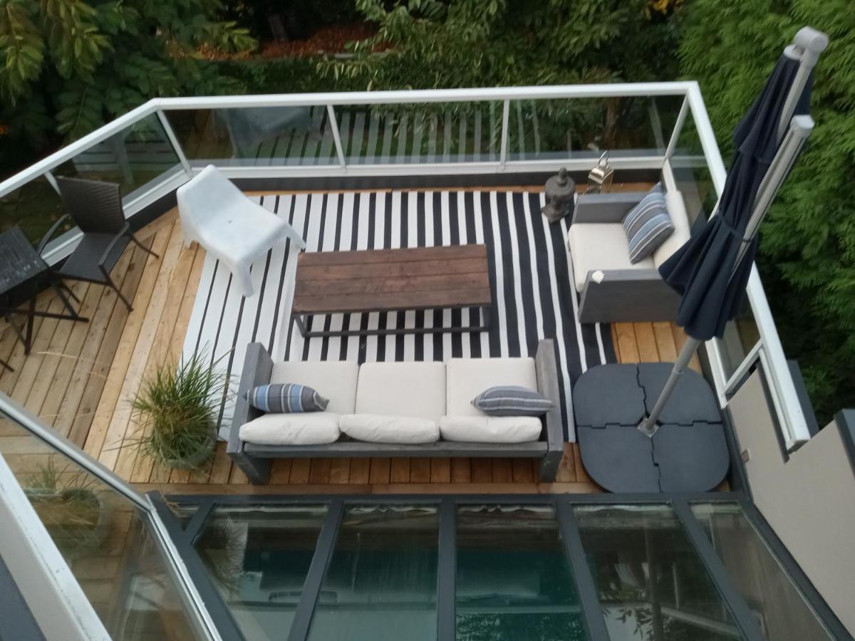 Suite Smart Vancouver Exterior foto