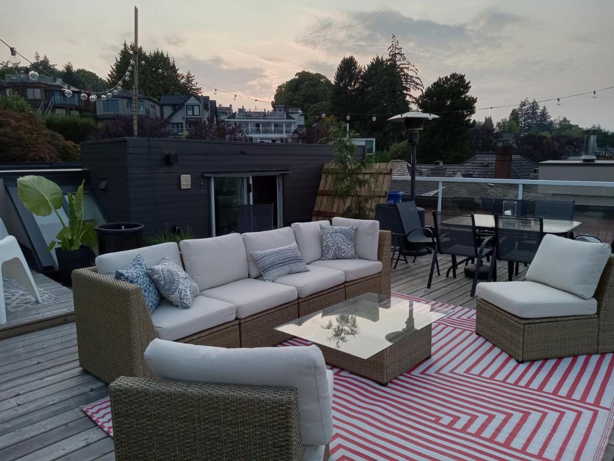 Suite Smart Vancouver Exterior foto